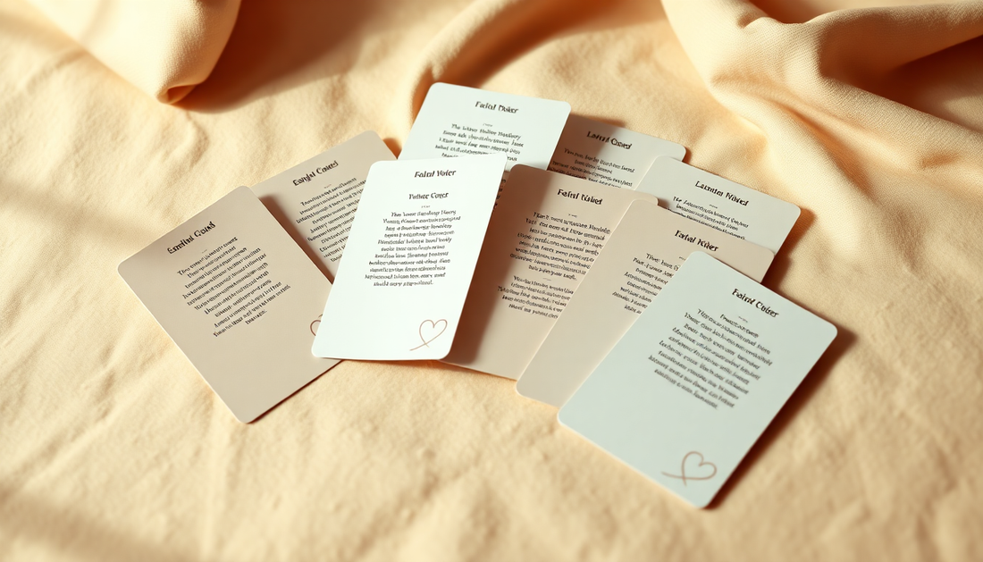 Unlock Emotional Clarity in Your Relationships with Lilith’s Channelled Messages Cards