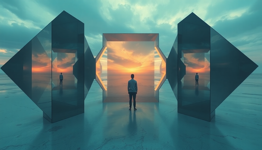 You Don't Need Another Opinion. You Need Perspective.