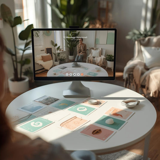Video-Consulto 15 Min - 10 Messaggi Relazionali